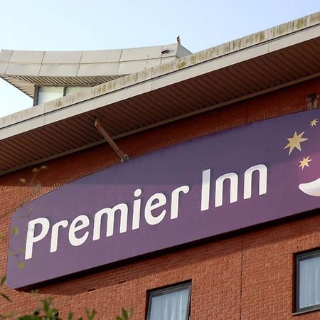 Premier Inn Southampton City Centre Exterior photo