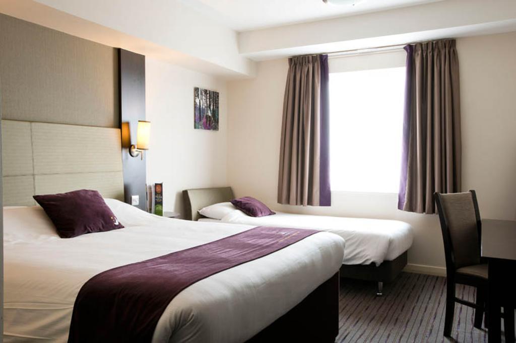 Premier Inn Southampton City Centre Room photo