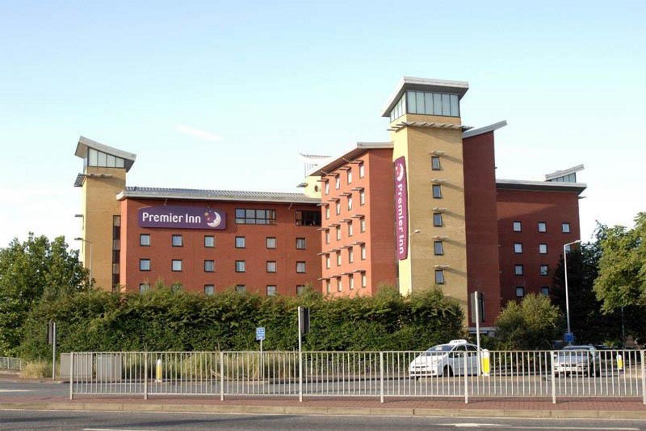 Premier Inn Southampton City Centre Exterior photo