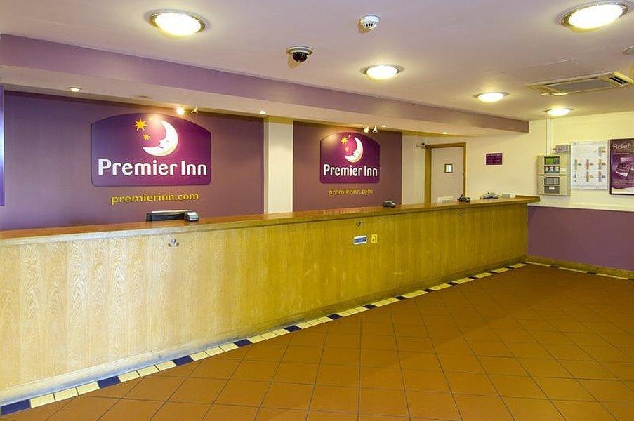 Premier Inn Southampton City Centre Exterior photo